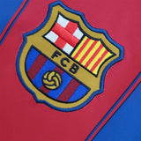 2003/04 Barcelona Home Retro Jersey