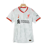 Liverpool Third 2024/25 - Player Version Quality