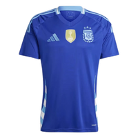 Argentina Away Copa America 2024 - Master Quality