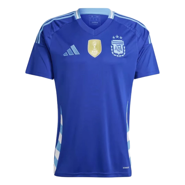 Argentina Away Copa America 2024 - Master Quality