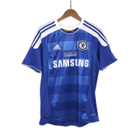 2012 Chelsea Home Champions League Final Jersey - Retro