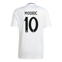 Modric 10 - Merengues Home 2024/25 - Master Quality