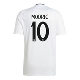 Modric 10 - Merengues Home 2024/25 - Master Quality