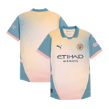 Manchester City Fourth 2024/25 - Player Version