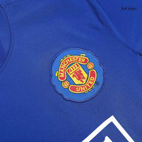 2008/09 Manchester United Away - Retro Jersey