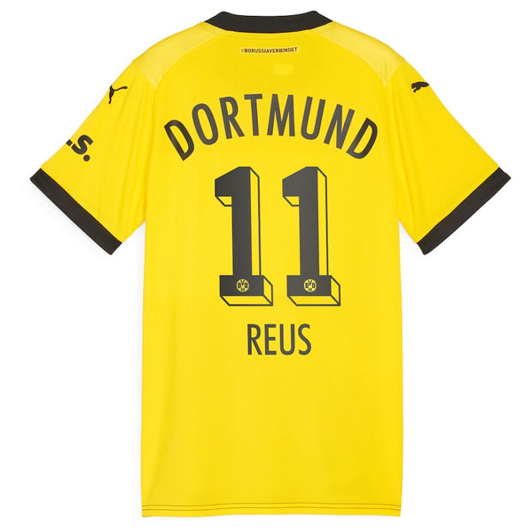 Reus 11 - Dortmund Home 2023/24 - Master Quality