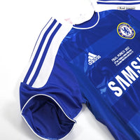 2012 Chelsea Home Champions League Final Jersey - Retro