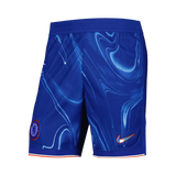 Chelsea Home Authentic Shorts 2024/25 - Blue