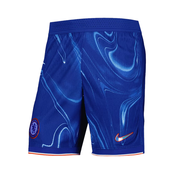 Chelsea Home Authentic Shorts 2024/25 - Blue