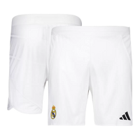 Merengues Home Authentic Shorts 2024/25 - White