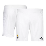 Merengues Home Authentic Shorts 2024/25 - White