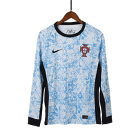 Portugal Away Fullsleeves Euro 2024 - Master Quality