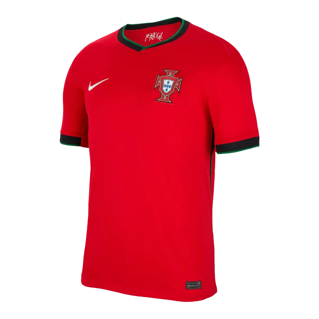 Ronaldo 7 - Portugal Home Euro 2024 - Master Quality – Indiansoccermart