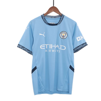 Manchester City Home Set 2024/25