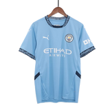 Manchester City Home Set 2024/25