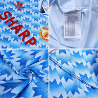 1990-92 Manchester United Away Retro Jersey