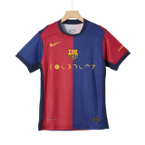 Barcelona Home ( Coldplay Edition ) 2024/25 - Player Version (Dri-Fit Advance)