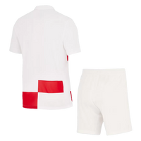 Croatia Home Set - Euro 2024