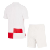 Croatia Home Set - Euro 2024