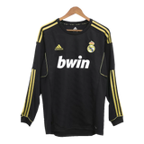 2011/12 Merengues Away Fullsleeves Jersey - Retro