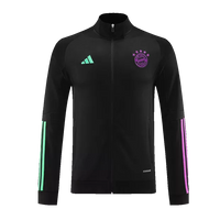 Bayern Munich Black Anthem Jacket 2023/24