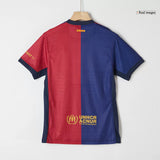 Barcelona Home ( Coldplay Edition ) 2024/25 - Player Version (Dri-Fit Advance)