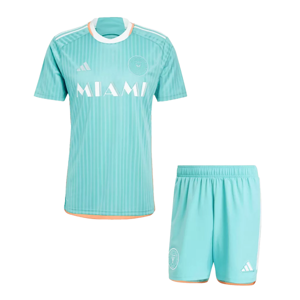 Miami Third Kit 2024/25 (Jersey+Shorts)