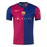 Barcelona Home ( Coldplay Edition ) 2024/25 - Player Version (Dri-Fit Advance)