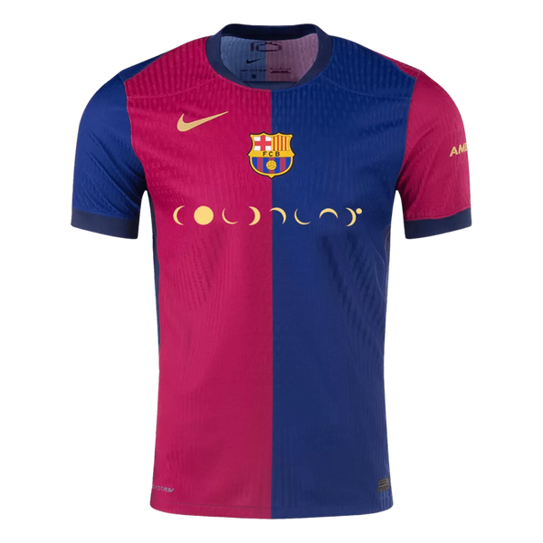 Barcelona Home ( Coldplay Edition ) 2024/25 - Player Version (Dri-Fit Advance)