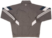 Merengues Trefoil Windbreaker  Jacket 2024/25