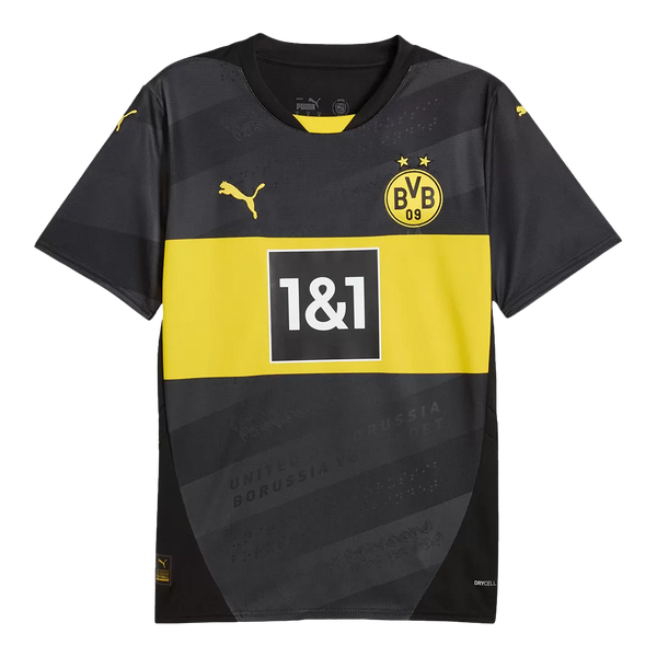 Dortmund Away 2024/25 - Master Quality