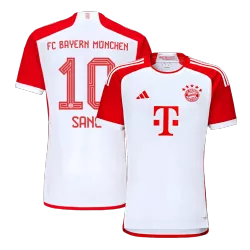 Sane 10 - Bayern Munich Home 2023/24- Master Quality