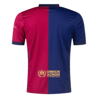 Barcelona Home 2024/25 - Master Quality (Coldplay Sponsor)