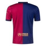 Barcelona Home 2024/25 - Master Quality (Coldplay Sponsor)