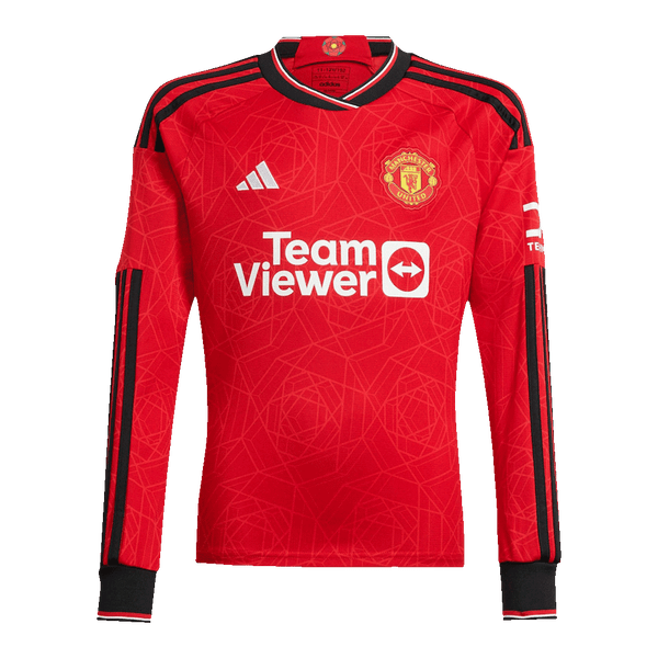 Manchester United Home Fullsleeeves 2023/24 - Master Quality