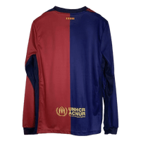 Barcelona Home Fullsleeves 2024/25 - Master Quality