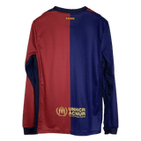 Barcelona Home Fullsleeves 2024/25 - Master Quality