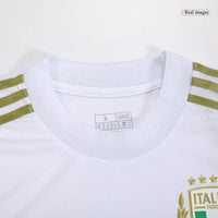 Italy 125 Years Special Edition - White - Master Quality