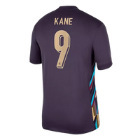 Kane 9 - England Away Euro 2024 - Master Quality