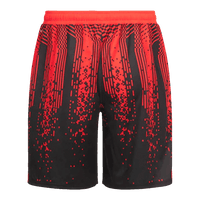 AC Milan Fourth Shorts - Red/Black
