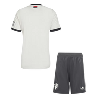 Manchester United Third Set 2024/25 - (Jersey+Shorts)