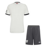 Manchester United Third Set 2024/25 - (Jersey+Shorts)