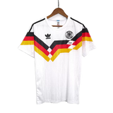 1990 Germany Home Jersey - Retro ( Original Quality )