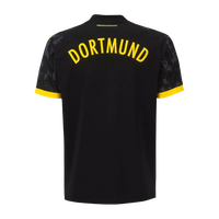 Dortmund Away Black 2023/24 - Master Quality