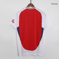 Gunners Home Kit 2024/25 - (Jersey+Shorts)