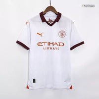 Manchester City Away 2023/24 - Kit Quality