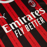 AC Milan Home fullsleeves 2024/25 - Master Quality