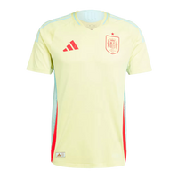 Spain Away Euro 2024 - Player Version