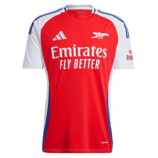 Arsenal Home 2024/25 - Player Version (Authentic)