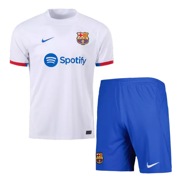 Barcelona sales away shorts